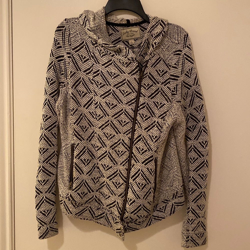 Lucky Brand Jacket Large